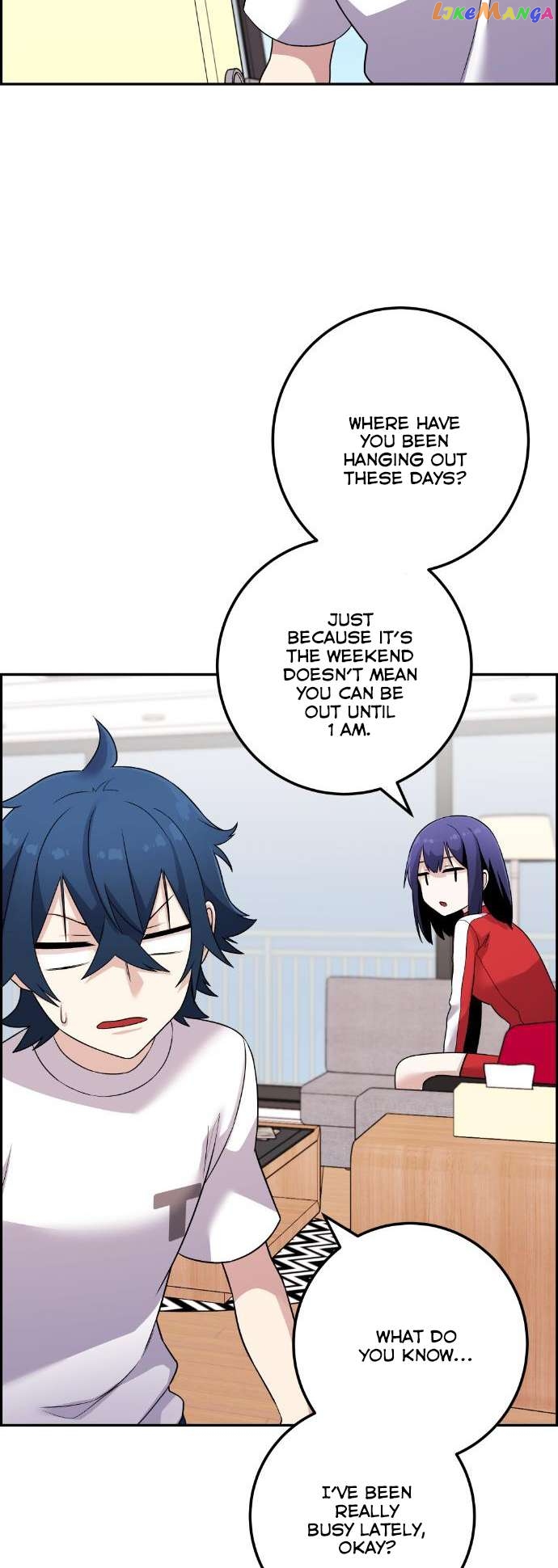 Webtoon Character Na Kang Lim Chapter 39 - page 60