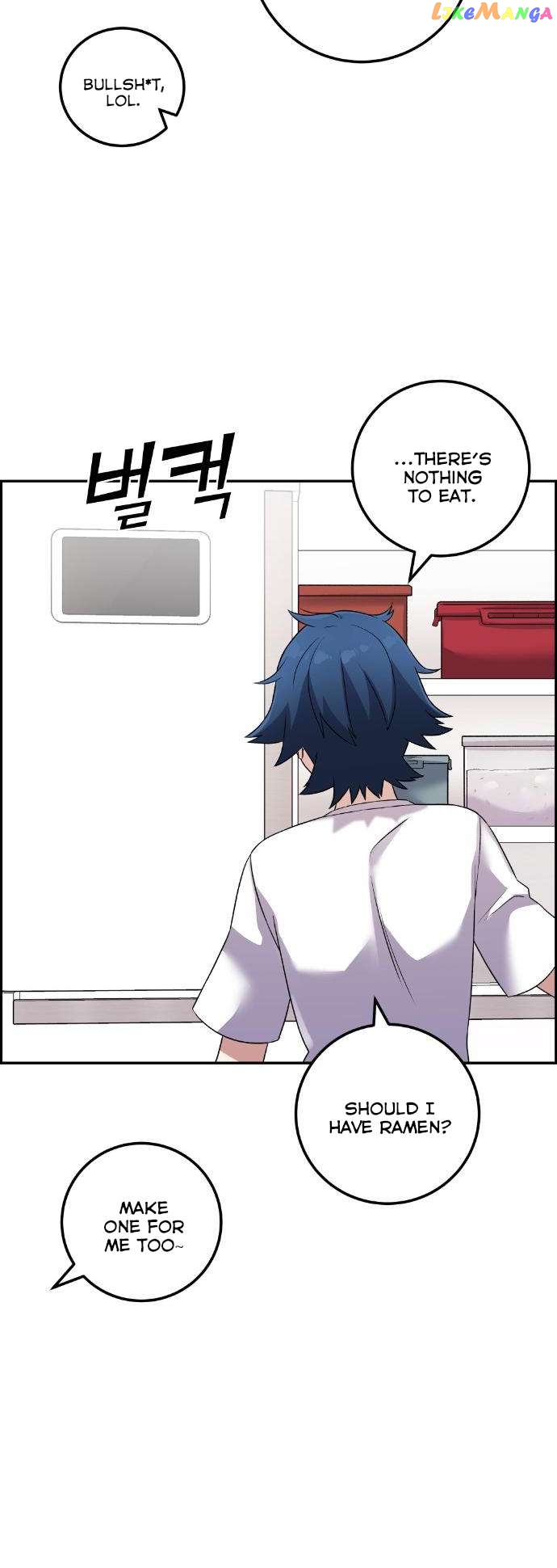 Webtoon Character Na Kang Lim Chapter 39 - page 61