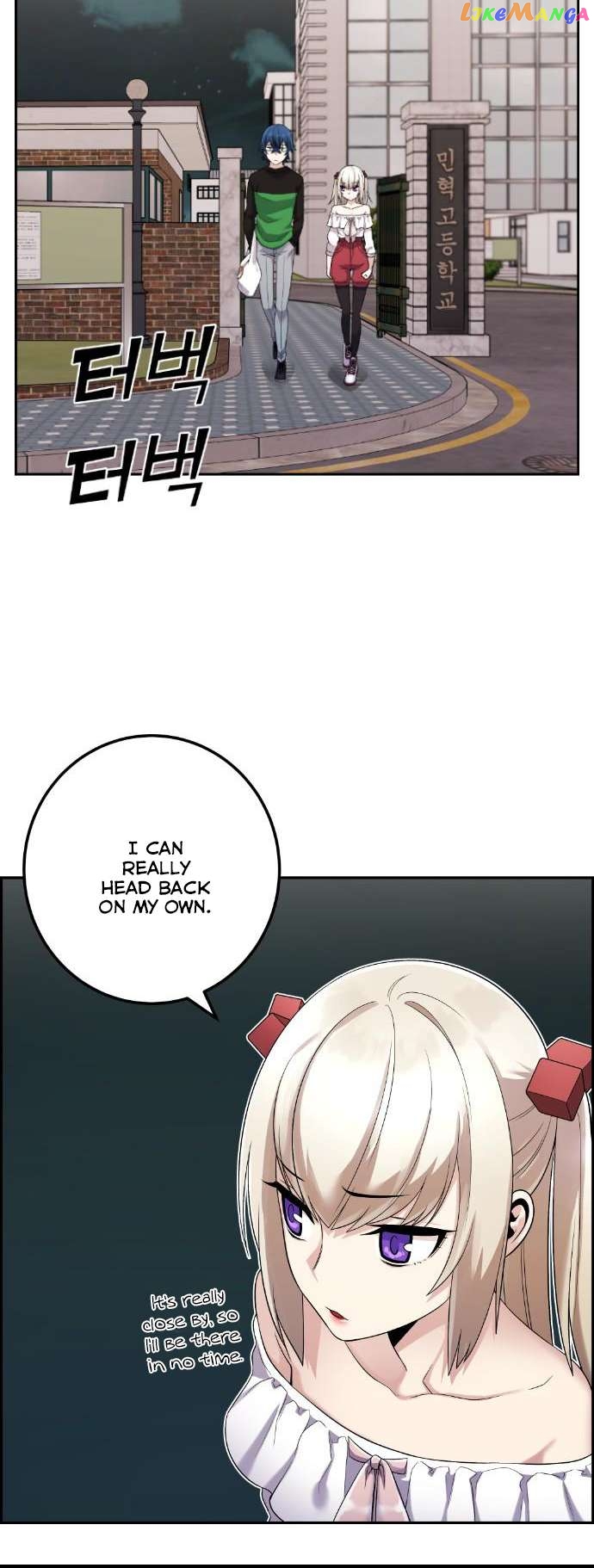 Webtoon Character Na Kang Lim Chapter 39 - page 9