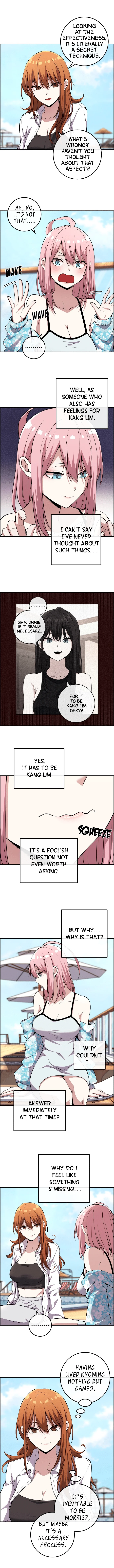 Webtoon Character Na Kang Lim Chapter 129 - page 1