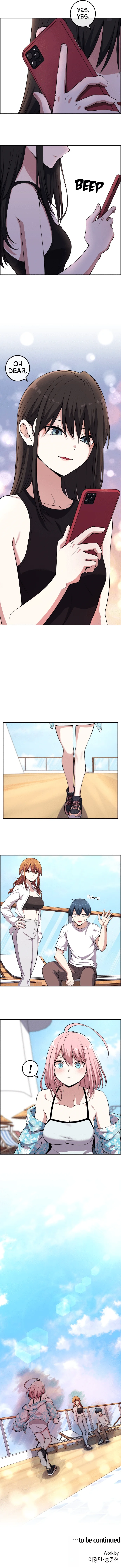 Webtoon Character Na Kang Lim Chapter 129 - page 11