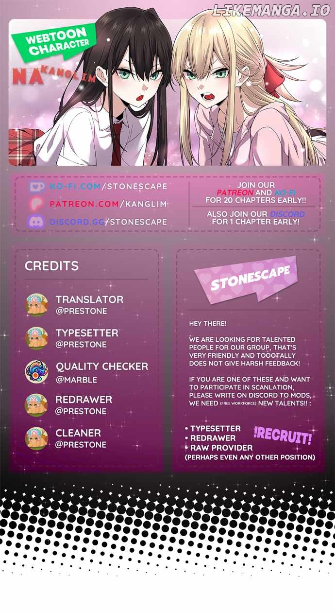Webtoon Character Na Kang Lim Chapter 110 - page 1