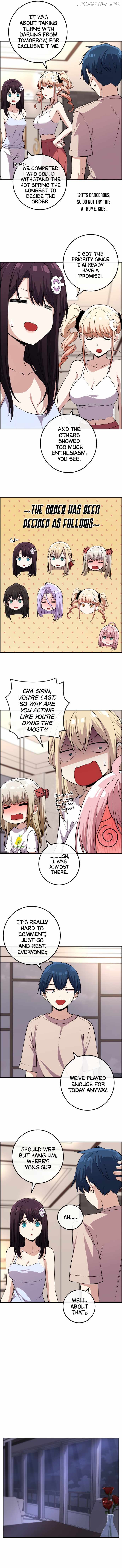 Webtoon Character Na Kang Lim Chapter 110 - page 10