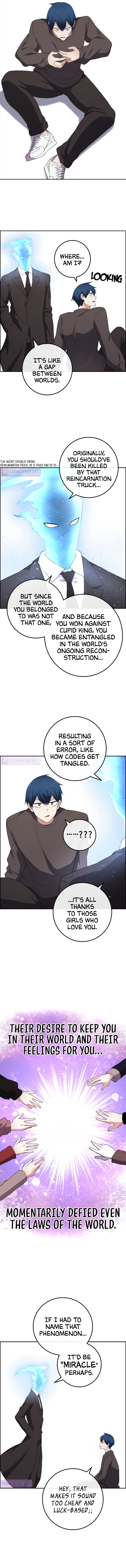 Webtoon Character Na Kang Lim Chapter 170 - page 12