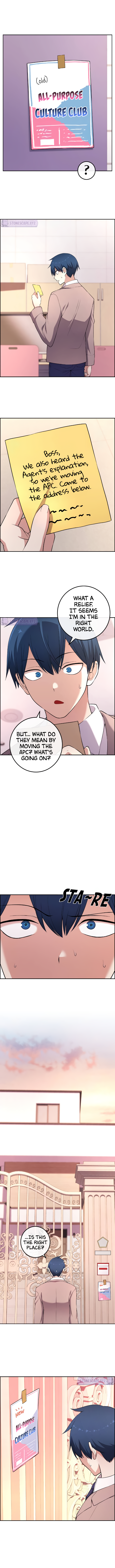 Webtoon Character Na Kang Lim Chapter 170 - page 16