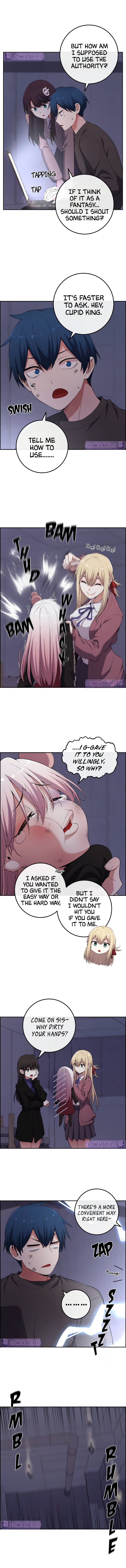 Webtoon Character Na Kang Lim Chapter 170 - page 2