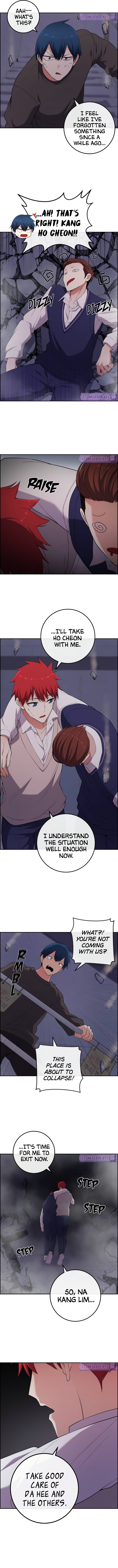 Webtoon Character Na Kang Lim Chapter 170 - page 4