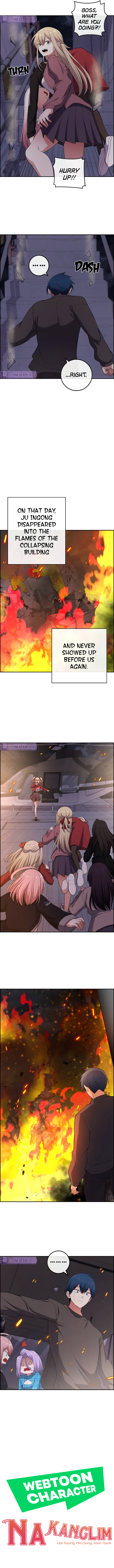 Webtoon Character Na Kang Lim Chapter 170 - page 5