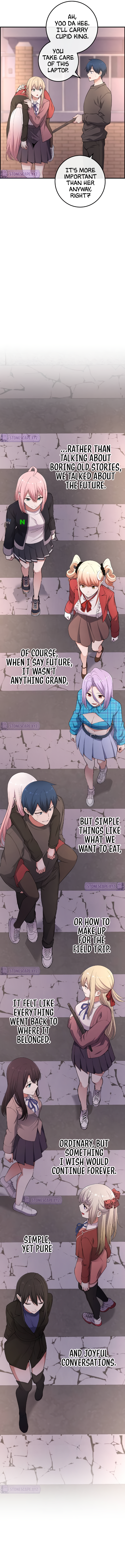 Webtoon Character Na Kang Lim Chapter 170 - page 7