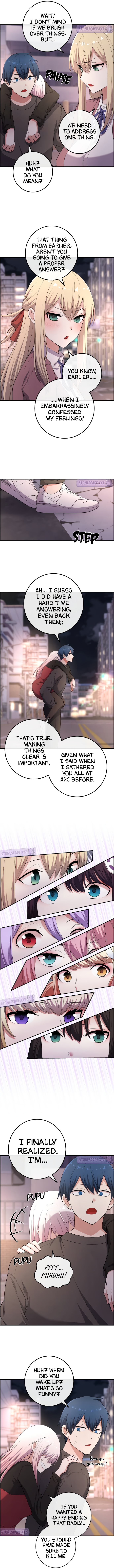 Webtoon Character Na Kang Lim Chapter 170 - page 8