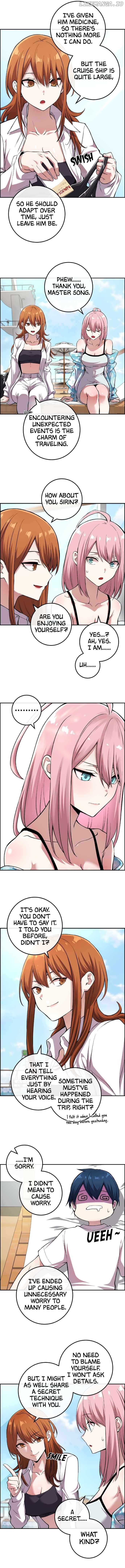 Webtoon Character Na Kang Lim Chapter 128 - page 11