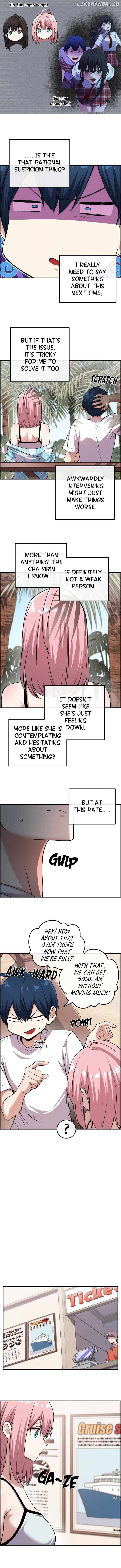 Webtoon Character Na Kang Lim Chapter 128 - page 6