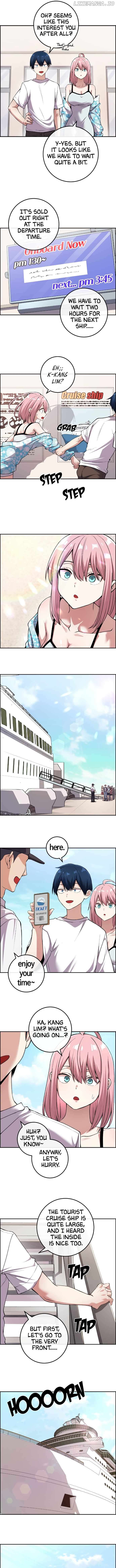 Webtoon Character Na Kang Lim Chapter 128 - page 7