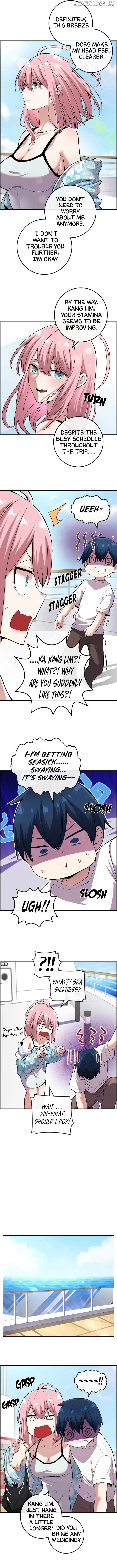 Webtoon Character Na Kang Lim Chapter 128 - page 9