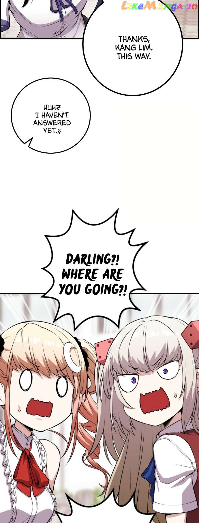 Webtoon Character Na Kang Lim Chapter 68 - page 16