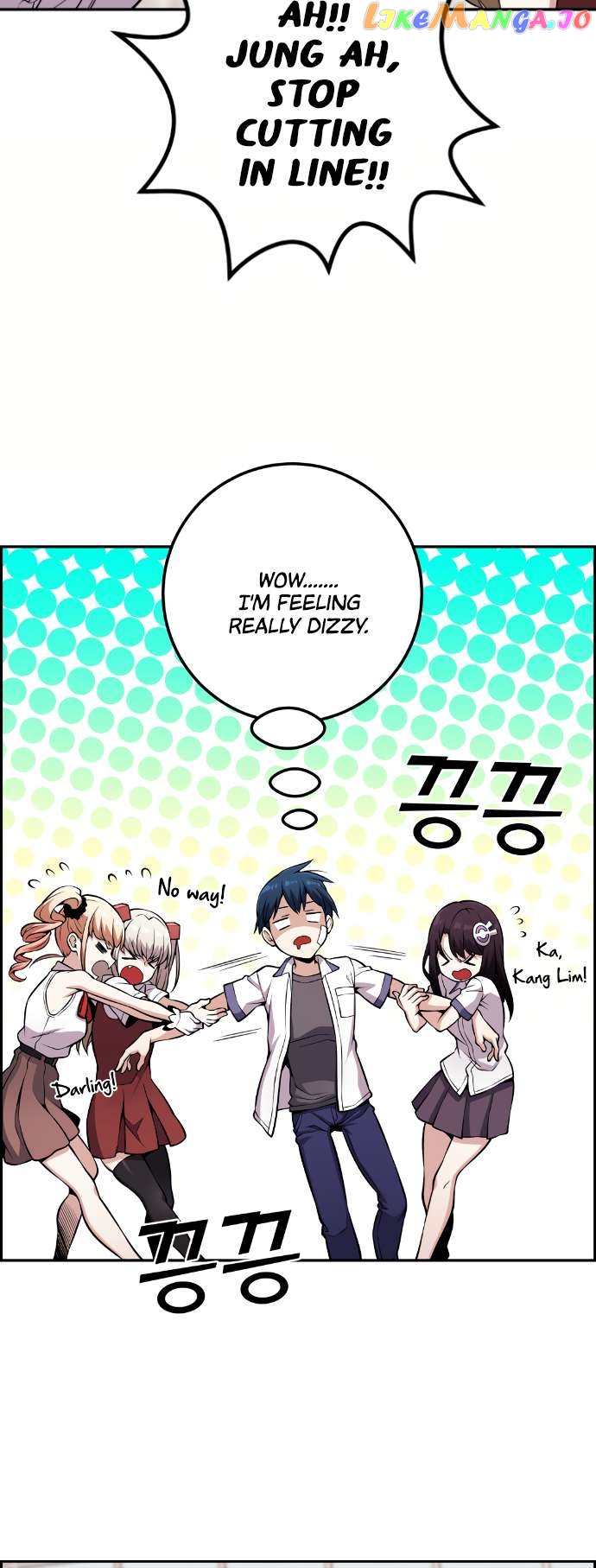 Webtoon Character Na Kang Lim Chapter 68 - page 17