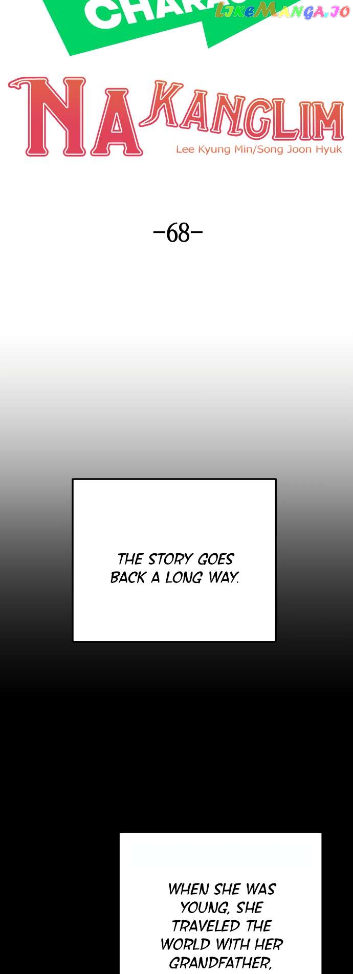 Webtoon Character Na Kang Lim Chapter 68 - page 22