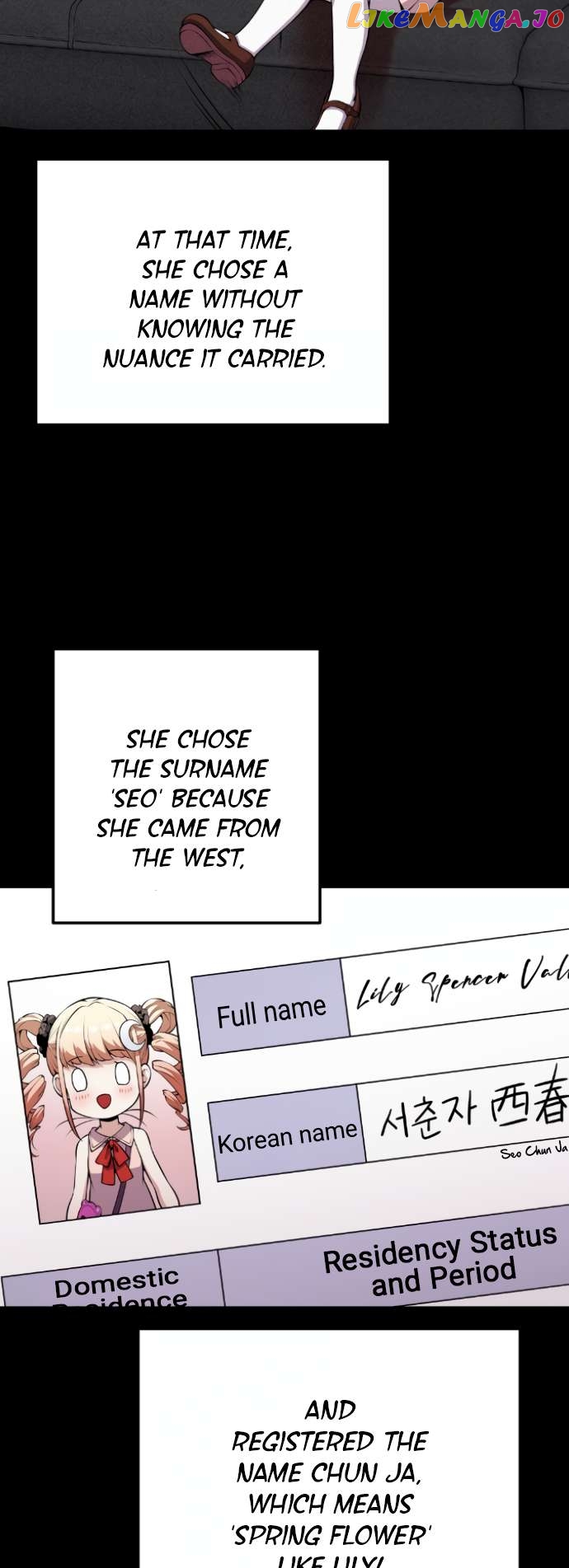 Webtoon Character Na Kang Lim Chapter 68 - page 25