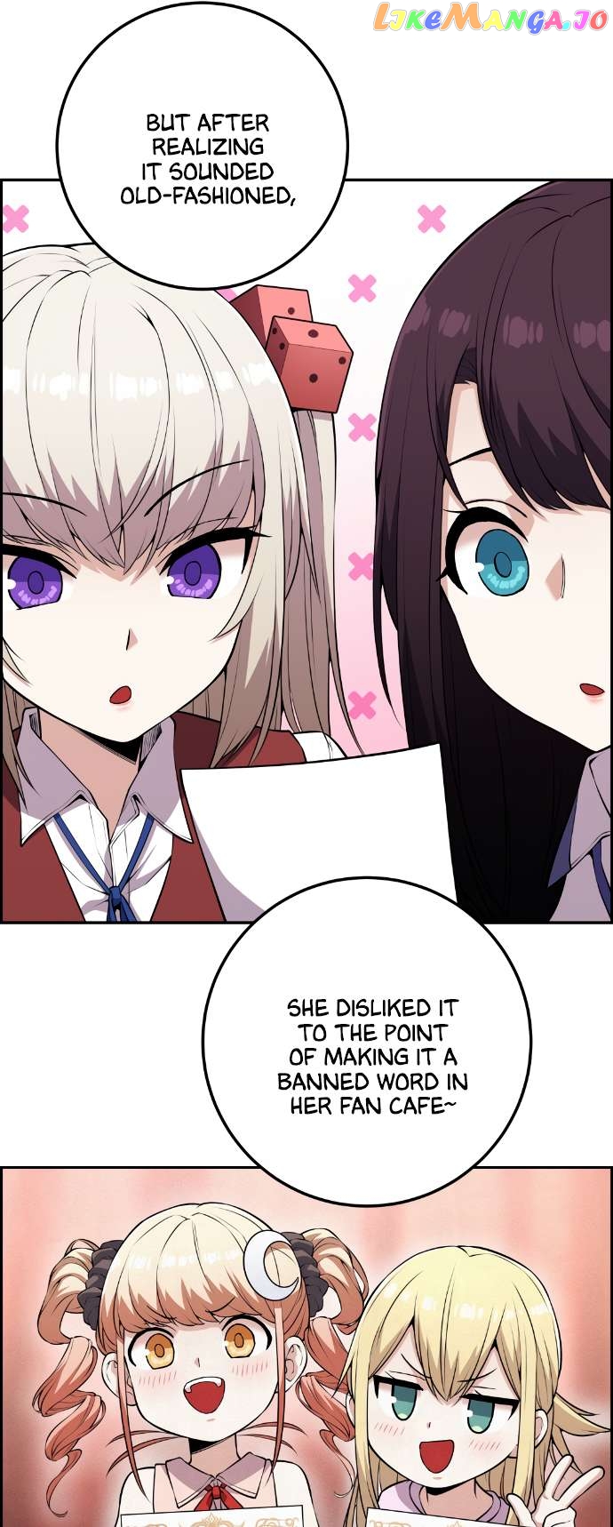Webtoon Character Na Kang Lim Chapter 68 - page 27