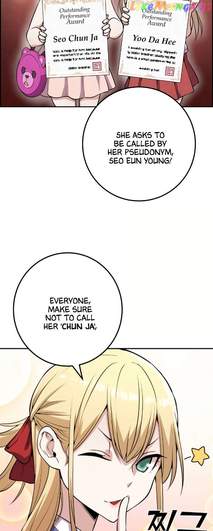 Webtoon Character Na Kang Lim Chapter 68 - page 28