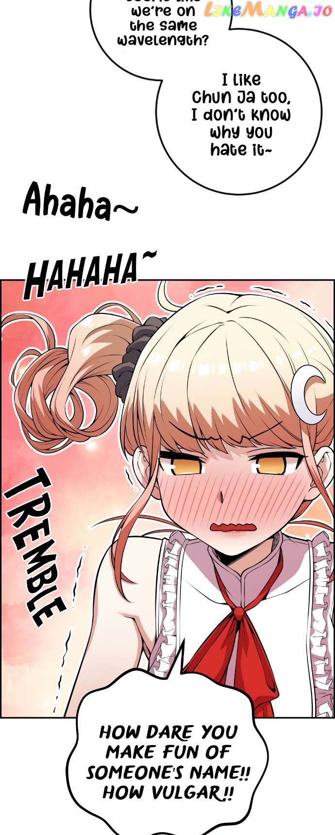 Webtoon Character Na Kang Lim Chapter 68 - page 32