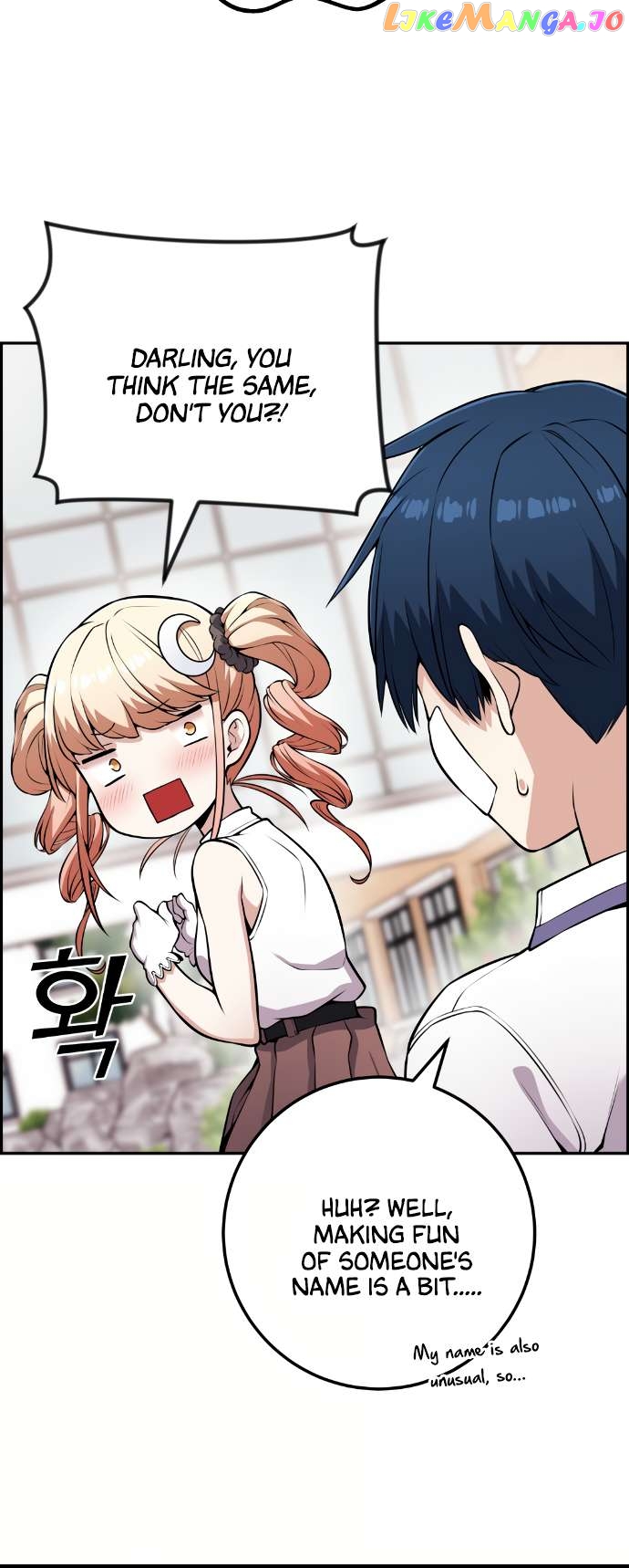 Webtoon Character Na Kang Lim Chapter 68 - page 33