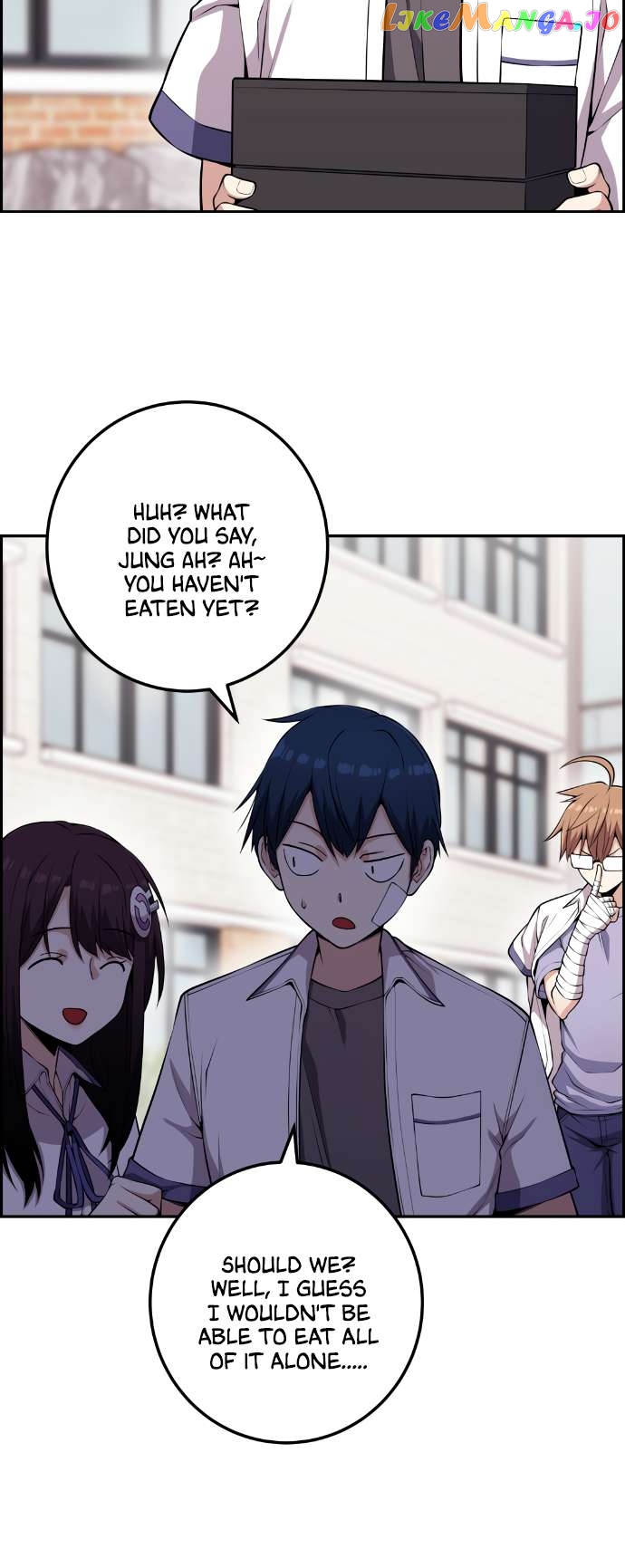 Webtoon Character Na Kang Lim Chapter 68 - page 38