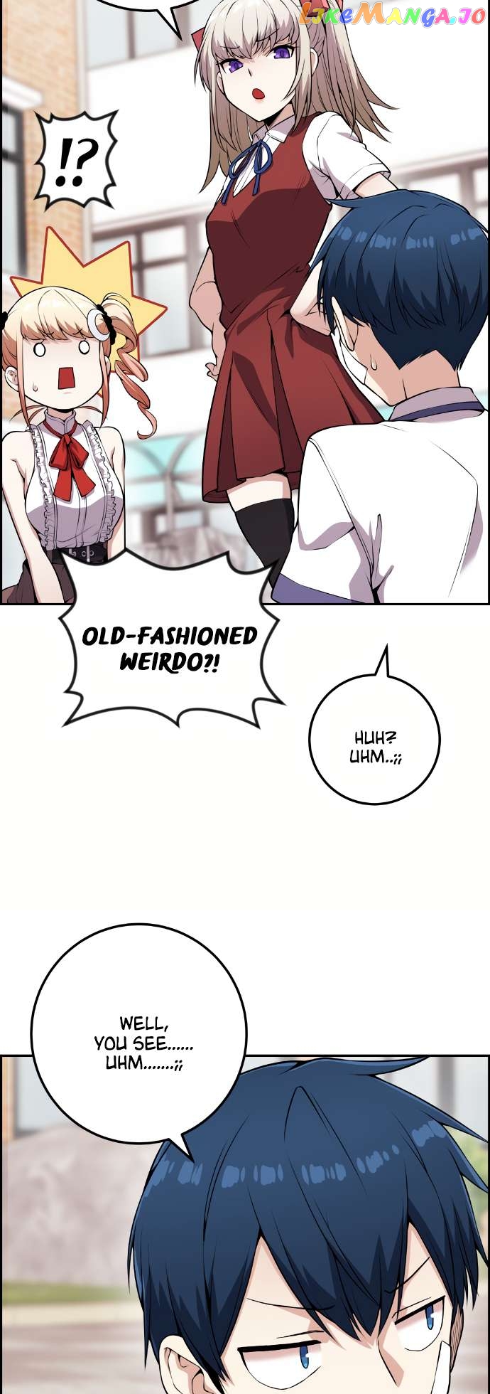 Webtoon Character Na Kang Lim Chapter 68 - page 4