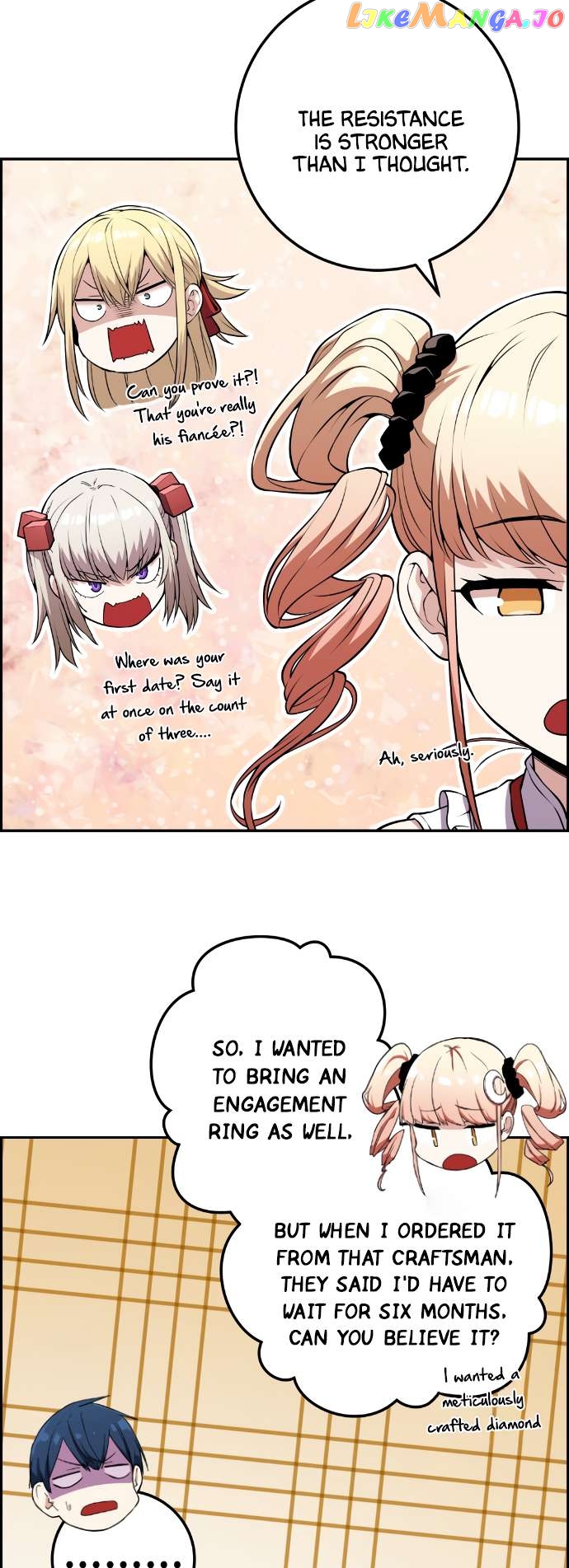 Webtoon Character Na Kang Lim Chapter 68 - page 52