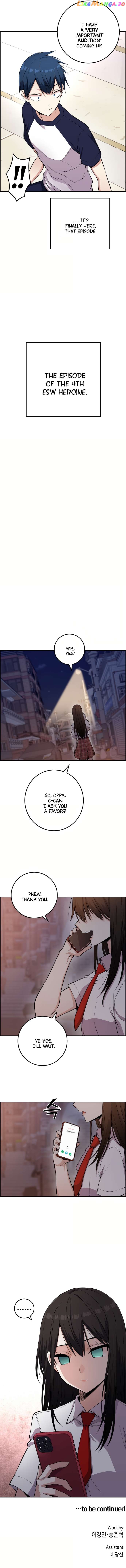 Webtoon Character Na Kang Lim Chapter 68 - page 54