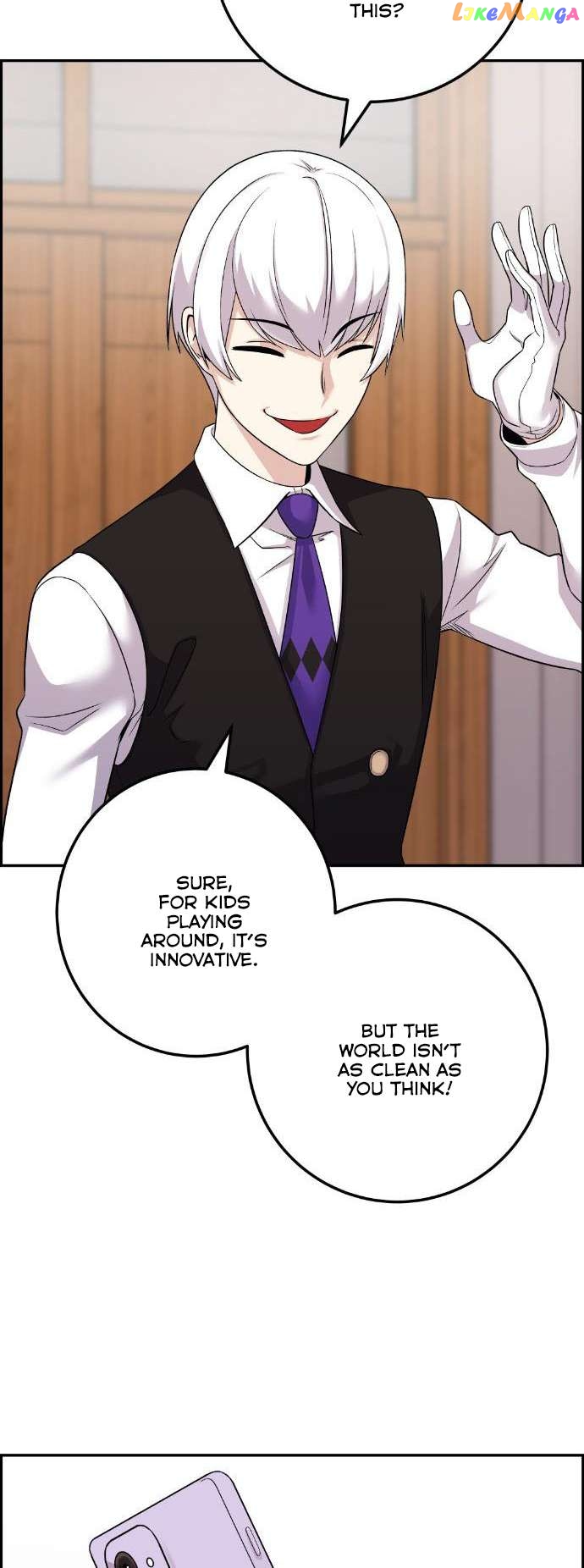 Webtoon Character Na Kang Lim Chapter 38 - page 66