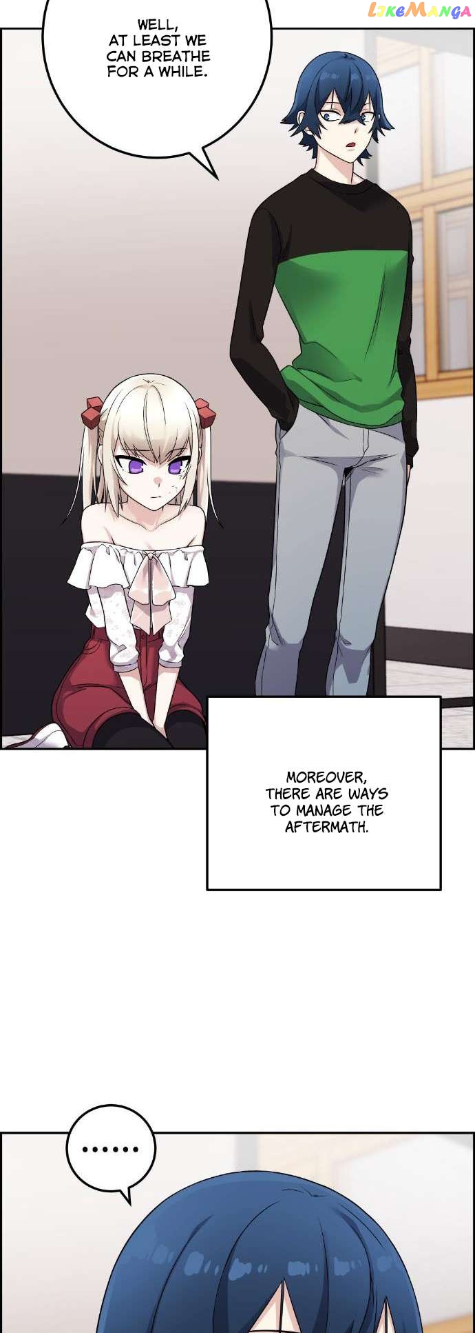 Webtoon Character Na Kang Lim Chapter 38 - page 97