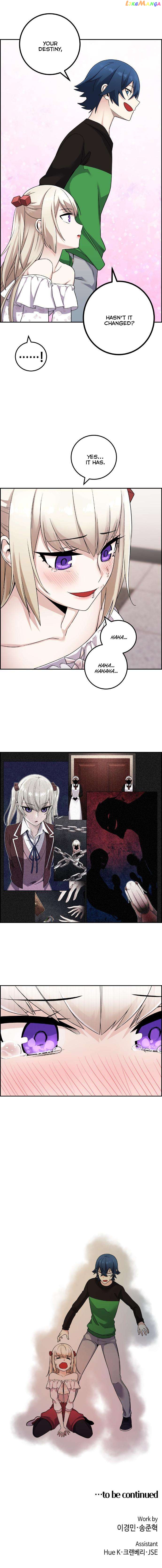 Webtoon Character Na Kang Lim Chapter 38 - page 99