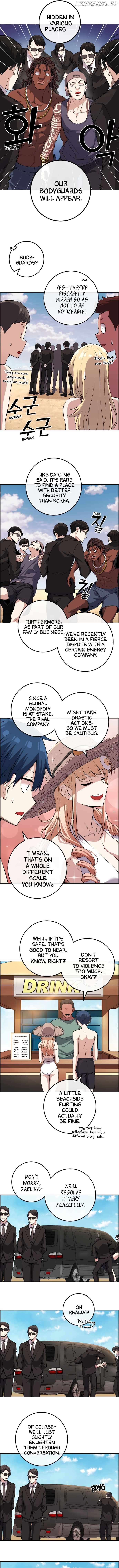 Webtoon Character Na Kang Lim Chapter 109 - page 10