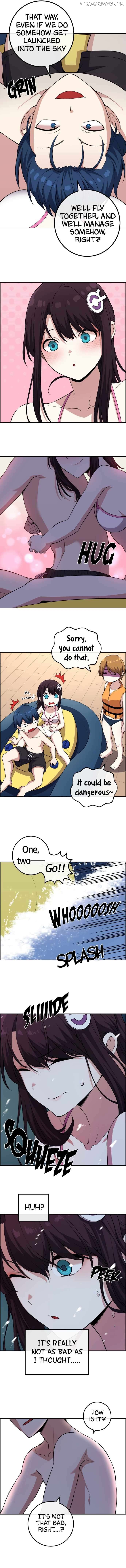 Webtoon Character Na Kang Lim Chapter 127 - page 10