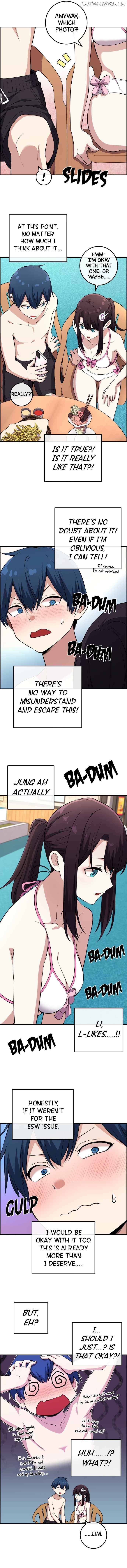 Webtoon Character Na Kang Lim Chapter 127 - page 5