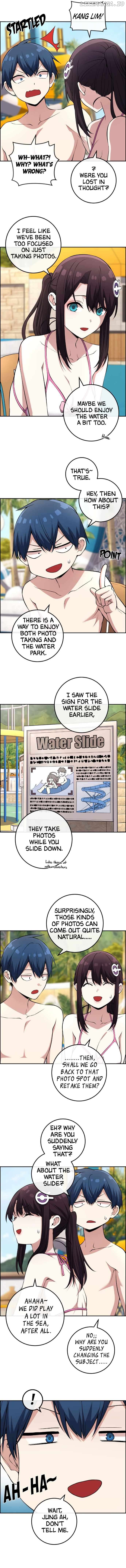 Webtoon Character Na Kang Lim Chapter 127 - page 6