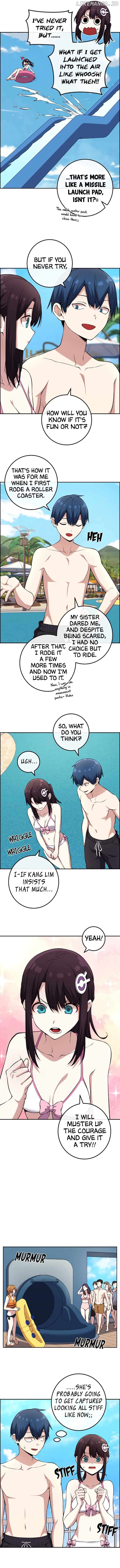 Webtoon Character Na Kang Lim Chapter 127 - page 8