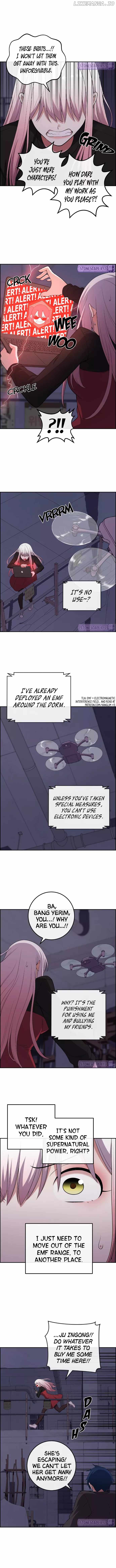 Webtoon Character Na Kang Lim Chapter 169 - page 1