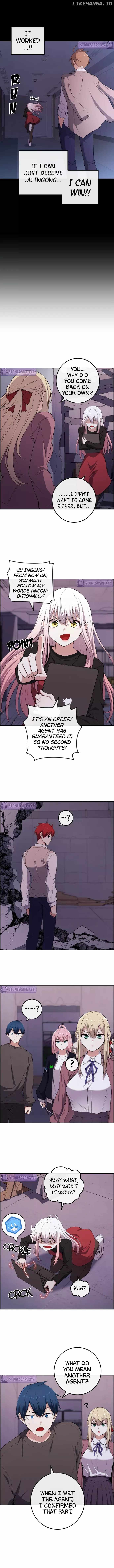 Webtoon Character Na Kang Lim Chapter 169 - page 10