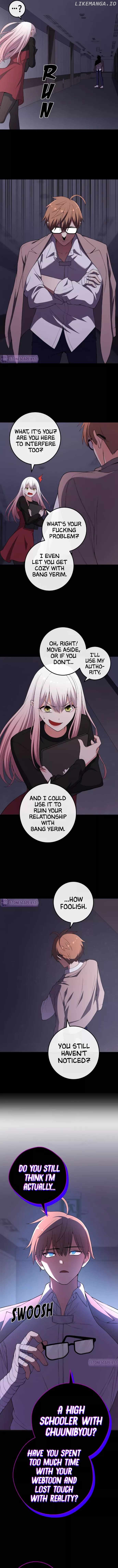 Webtoon Character Na Kang Lim Chapter 169 - page 7