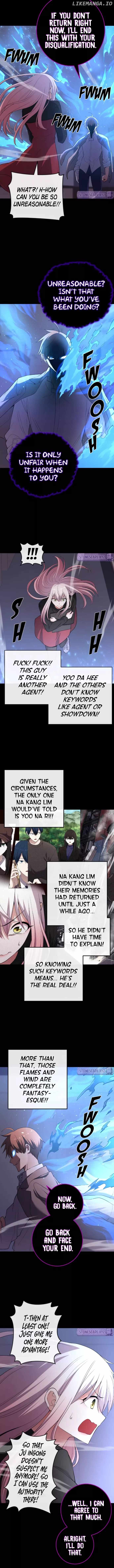 Webtoon Character Na Kang Lim Chapter 169 - page 9