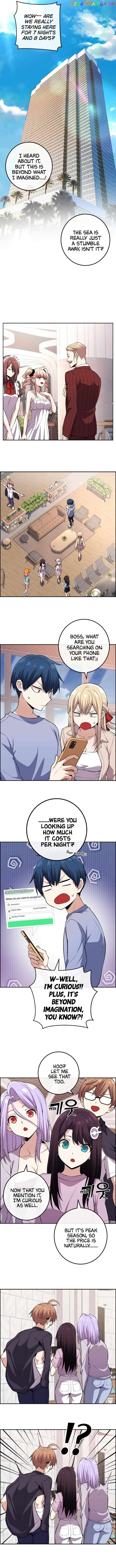 Webtoon Character Na Kang Lim Chapter 108 - page 5