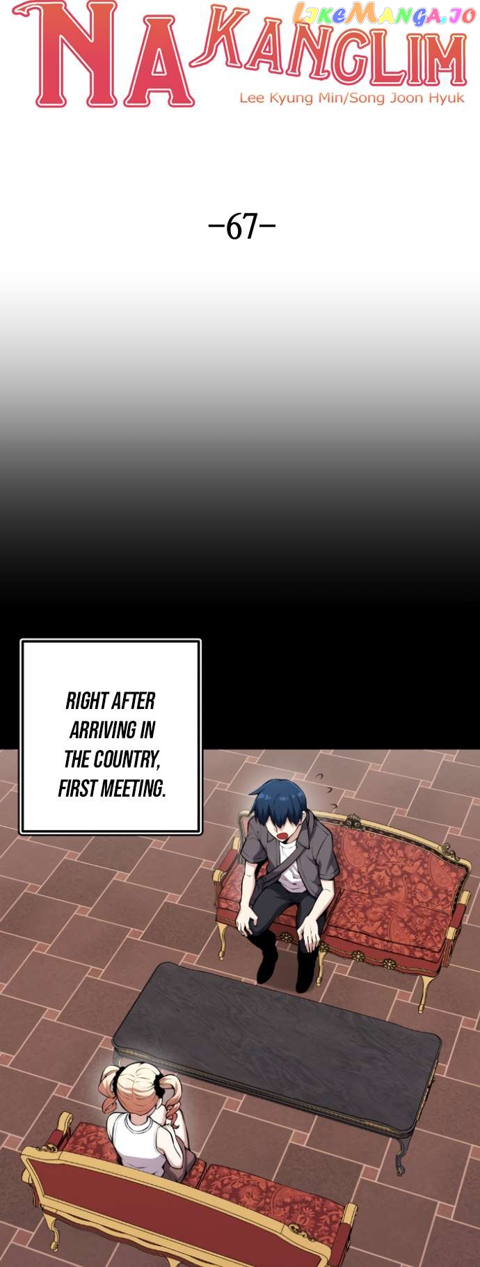 Webtoon Character Na Kang Lim Chapter 67 - page 13