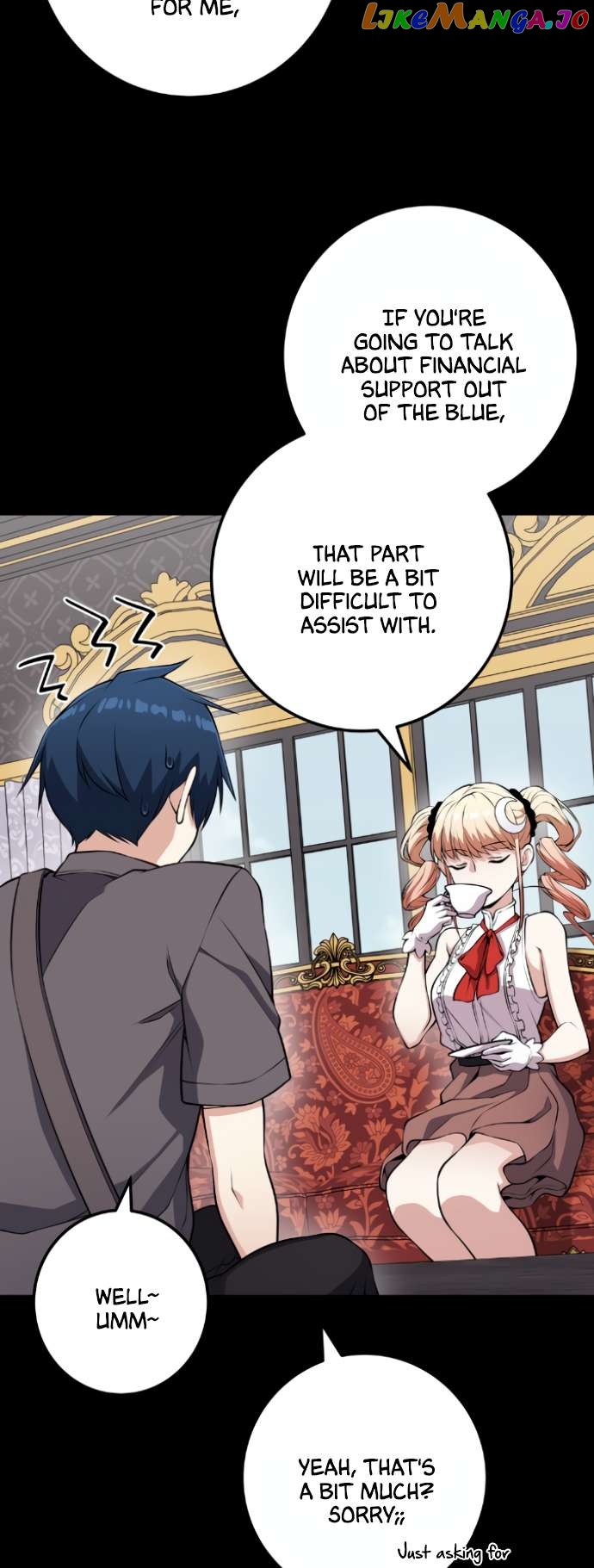 Webtoon Character Na Kang Lim Chapter 67 - page 15