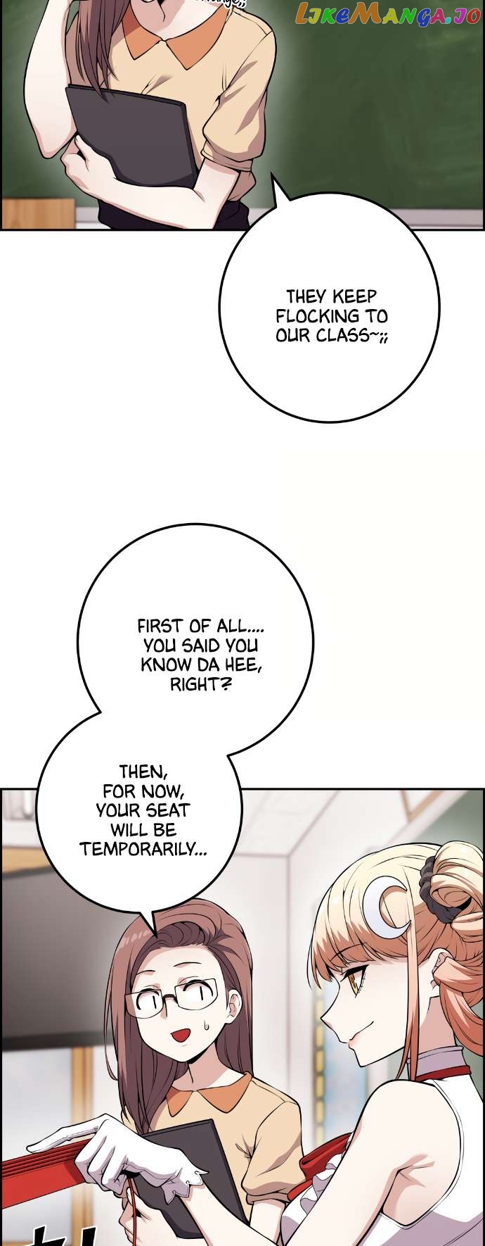 Webtoon Character Na Kang Lim Chapter 67 - page 25