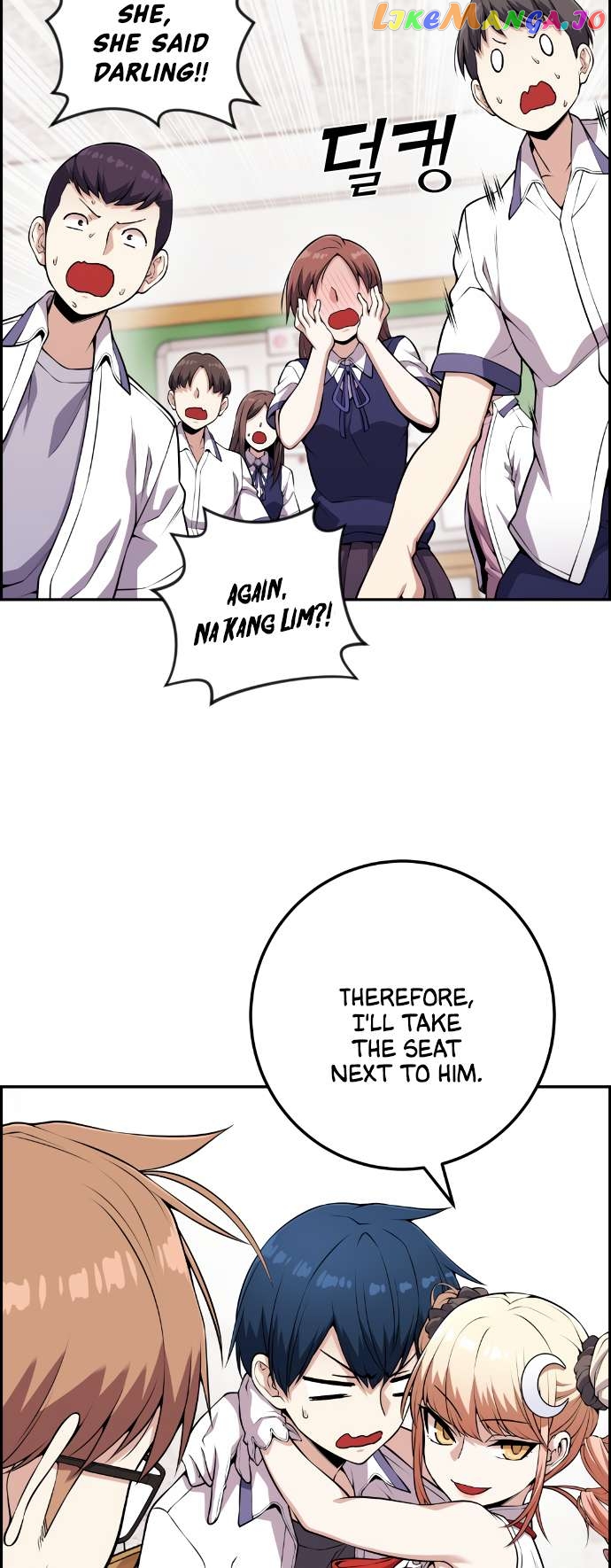 Webtoon Character Na Kang Lim Chapter 67 - page 28
