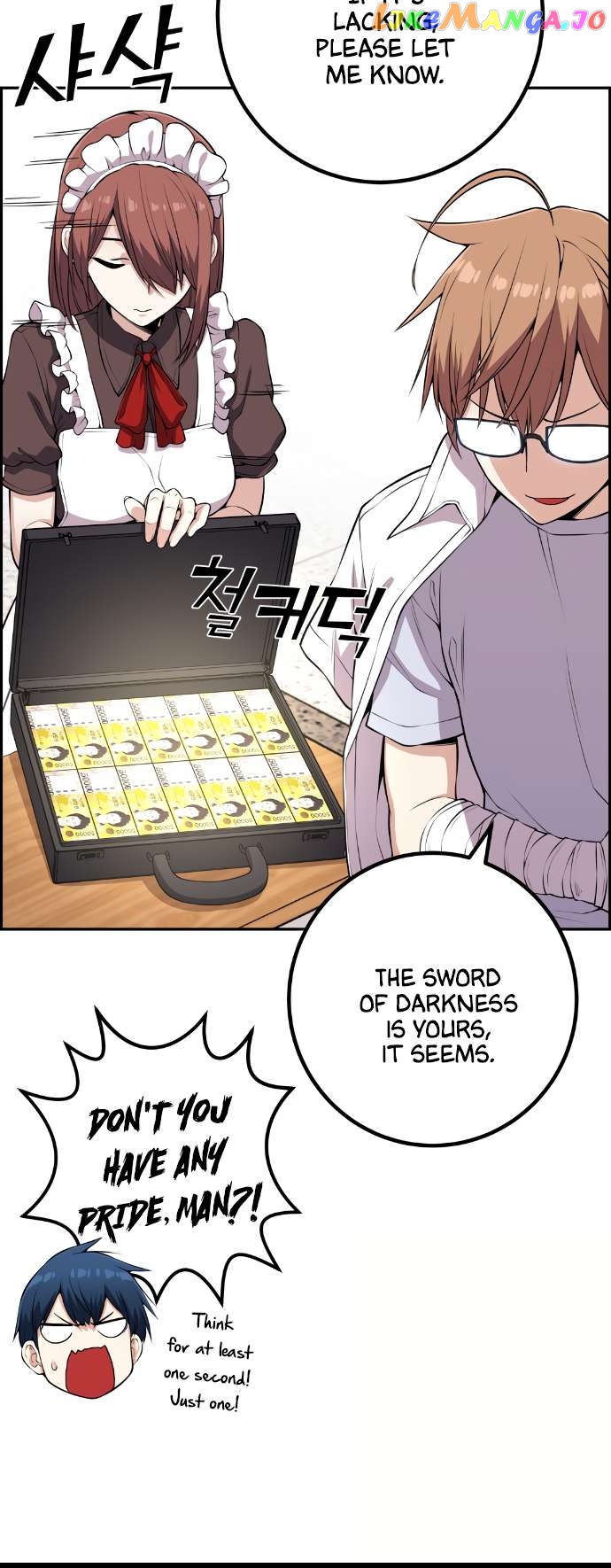 Webtoon Character Na Kang Lim Chapter 67 - page 30
