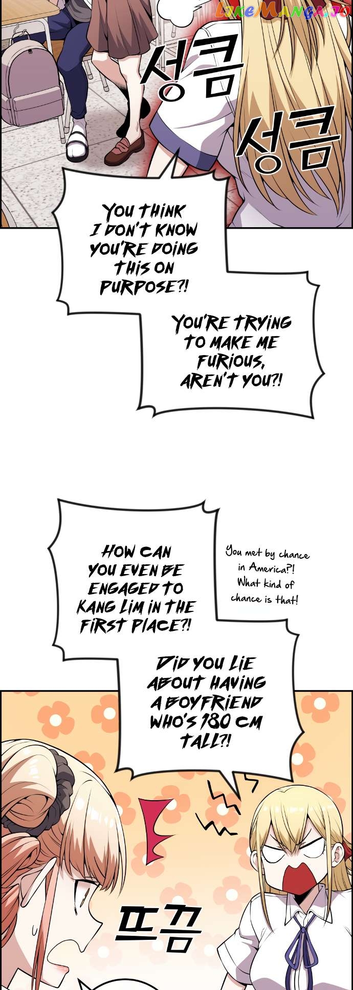 Webtoon Character Na Kang Lim Chapter 67 - page 33
