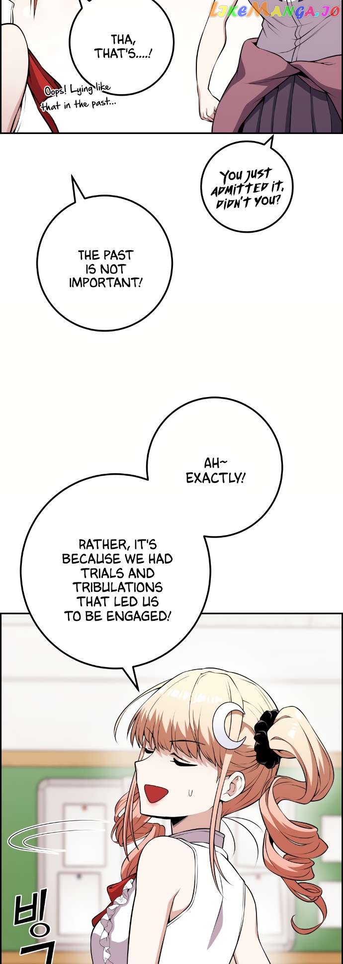 Webtoon Character Na Kang Lim Chapter 67 - page 34